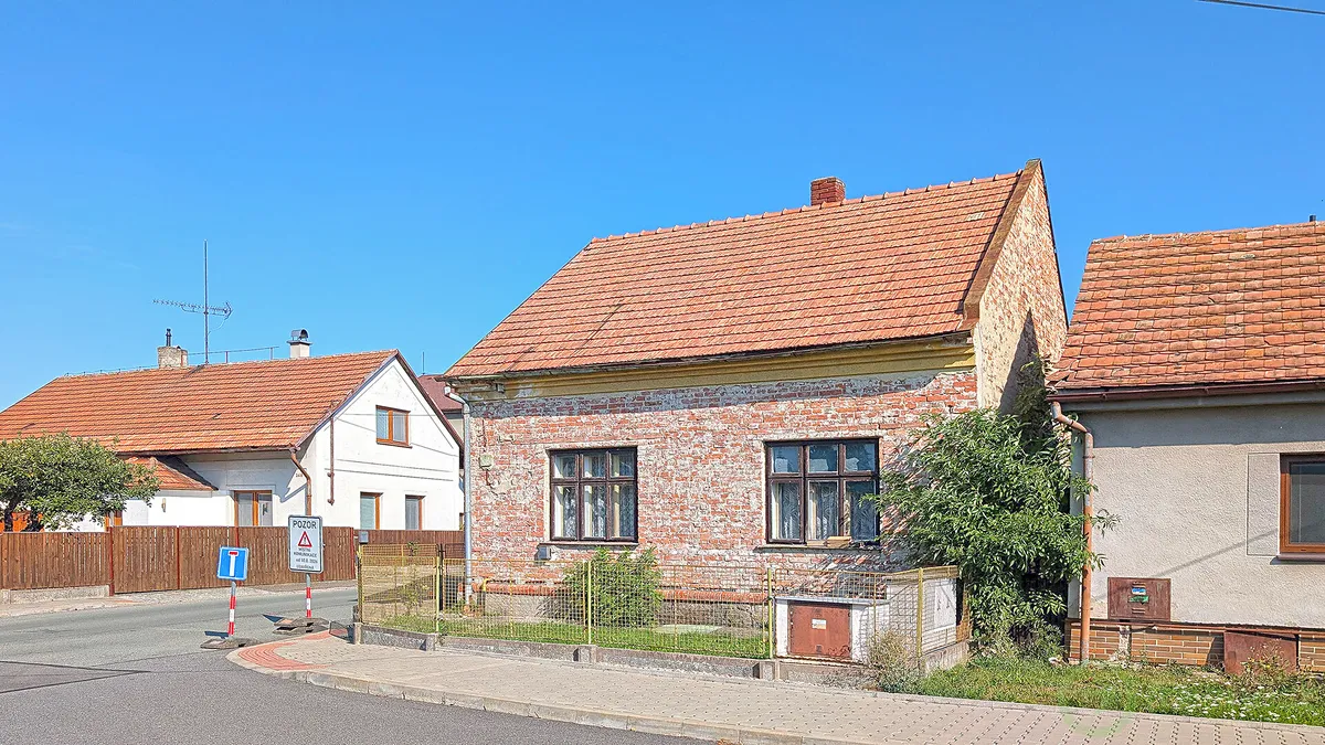 Prodej rodinného domu 138 m², pozemek 492 m²
